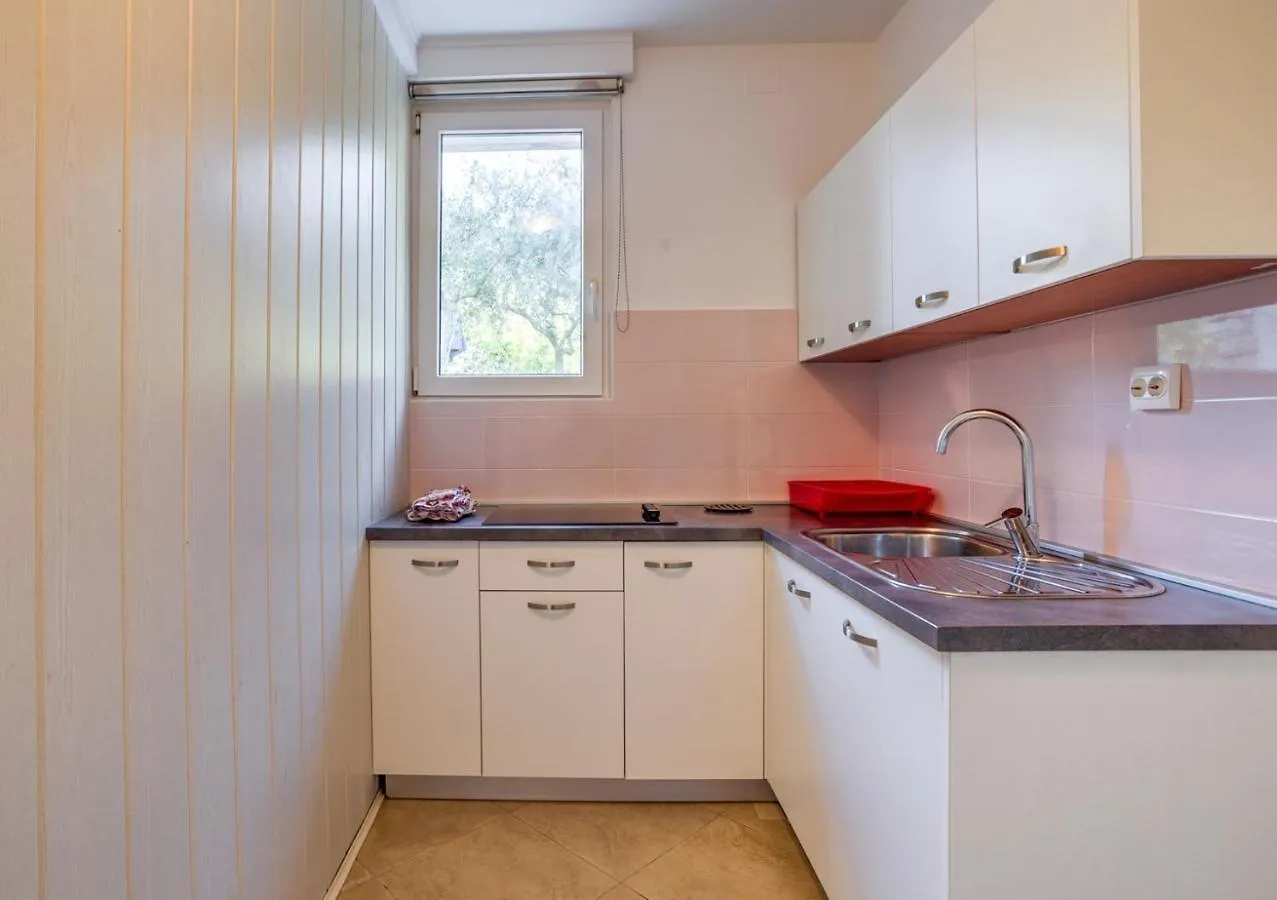 Apartments Siparis With Pool Zambratija  Croatia